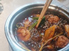 -一叶一世界·素食餐厅(锦华万达店)