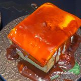 不敢想象到底有多好吃！！焦糖布丁奶油吐司！