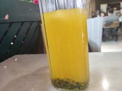 金桔百香果汁-吉姆丽德乡村西餐厅(闵行交大店)