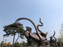 -终南山古楼观历史文化景区