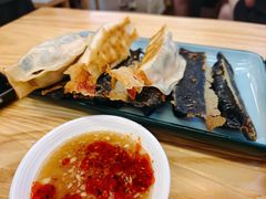 -众品老方子锅贴甜沫(李村店)