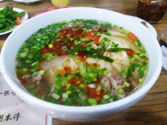 -陇上全荟兰州传统牛肉面(延吉路店)