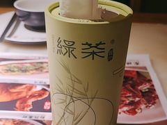 -绿茶餐厅(西单老佛爷店)