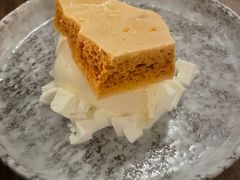 自制蜂巢冰激凌-BOR Eatery(安福路店)