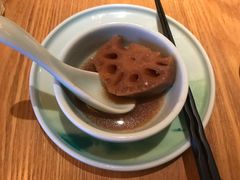 洪湖莲藕汤-沅江水·湖南家宴(南村万博长隆商圈店)
