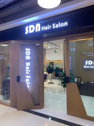 -尚·丹尼Hair
