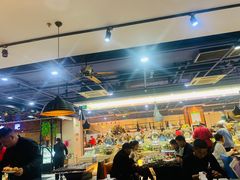 -星海汇海鲜自助烤肉火锅(百大店)