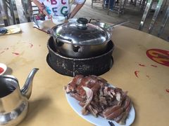 -阿婆东山羊肉店(鸿港海鲜批发市场店)