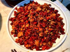 辣子鸡-茅庐毛血旺(临沂泰盛广场店)