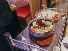 -韩宫宴烤肉·料理(青浦宝龙店)