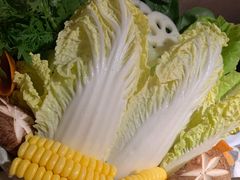 蔬菜拼盘-麻路成都火锅(柏威年店)