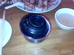 酸奶容器-语言大学-清真食堂