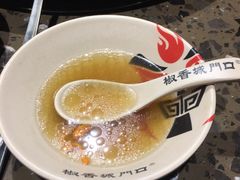 -椒香城门口老火锅(虎门店)