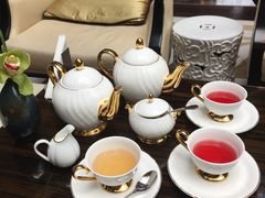 -行者书屋大堂吧 ·下午茶(南京圣和府邸酒店)