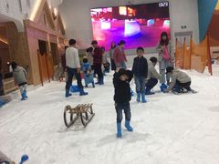 -Mr·Kuma酷么先生雪之乐园