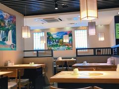 大堂-猪啊牛呀羊啊铜盘烤肉(正大广场店)