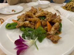 -关东风老北方菜馆(桂芳园店)