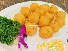炸打糕-朴大人炭烤·韩国料理(奥帆中心海尔洲际店)
