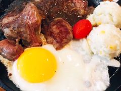 -豪客来牛排(红豆万花城店)