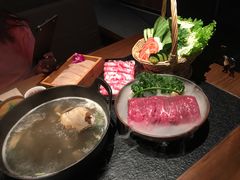-盡膳口福跷脚牛肉火锅(北美新天地店)