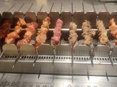 -白玉·朝鲜族烤串(光明大仟里店)