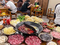 -阳阳老火锅(小南门店)