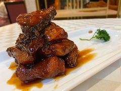 老上海熏鱼-光明邨大酒家(淮海路店)