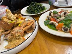 -醉壹号海鲜大排档(厦门美食地标店)