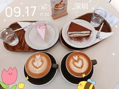 -普素书咖茶空间