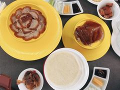 雍正烤鸭-花家怡园(四合院总店)