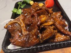 -简普菜烤鱼(苏宁生活广场店)