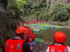 -雅鲁激流探险漂流