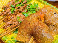 -86烧烤 | 江湖菜(石人总店)