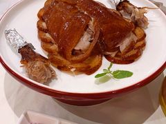 -大鸭梨烤鸭(左家庄店)