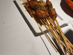 -庞家烧烤客栈(炮台山店)