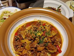 -后湖小院·乡野田园菜