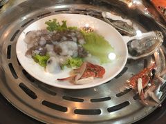 -港畔赶海蒸汽海鲜烧烤自助(仙螺岛店)