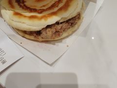 -子午路张记肉夹馍(兵马俑店)