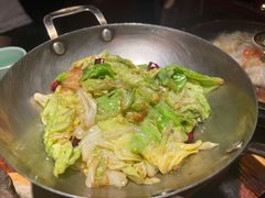-绿茶餐厅(蓝色港湾店)