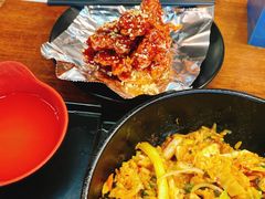 -米屋石锅拌饭(师大店)