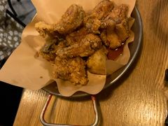 -富乐满韩国正宗炸鸡韩国料理(虹泉路店)