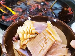 发鱿鱼-正贰捌经重庆老火锅(建设路店)