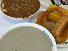 豆汁-老磁器口豆汁店(天坛店)
