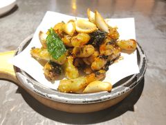 -探鱼·鲜青椒爽麻烤鱼(正佳广场店)