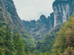 -矮寨·十八洞·德夯大峡谷景区