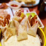 京味张烤鸭性价比敲高哒～