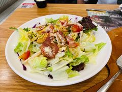 烟熏鸡肉凯撒沙拉-米斯特比萨(望京西园店)