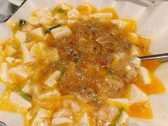 虾仁蟹粉豆腐-楼外楼(西湖景区孤山路店)