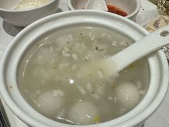 桂花酒酿圆子-老正兴菜馆(福州路店)