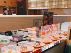 -争鲜回转寿司(太阳宫凯德MALL店)